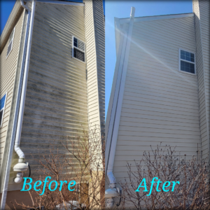Value Clean Power Wash | Residential Pressure Washing